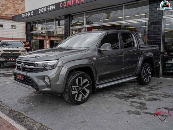 VOLKSWAGEN AMAROK 3.0 V6 TDI DIESEL EXTREME CD 4MOTION AUTOMÁTICO VOLKSWAGEN AMAROK 3.0 V6 TDI DIESEL EXTREME CD 4MOTION AUTOMÁTICO